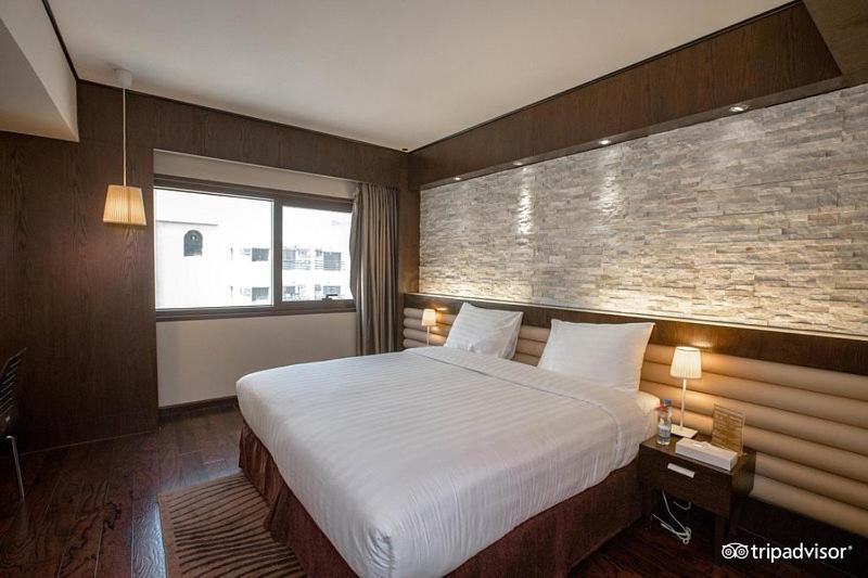 Mark Inn Hotel Deira Dubaï Extérieur photo